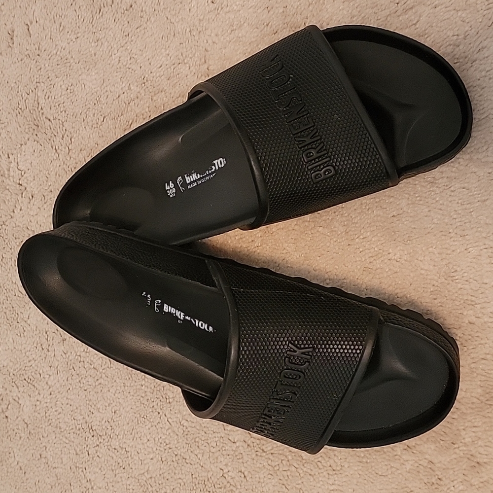 Men's Birkenstock Sandals EVA - Picture 1 of 9